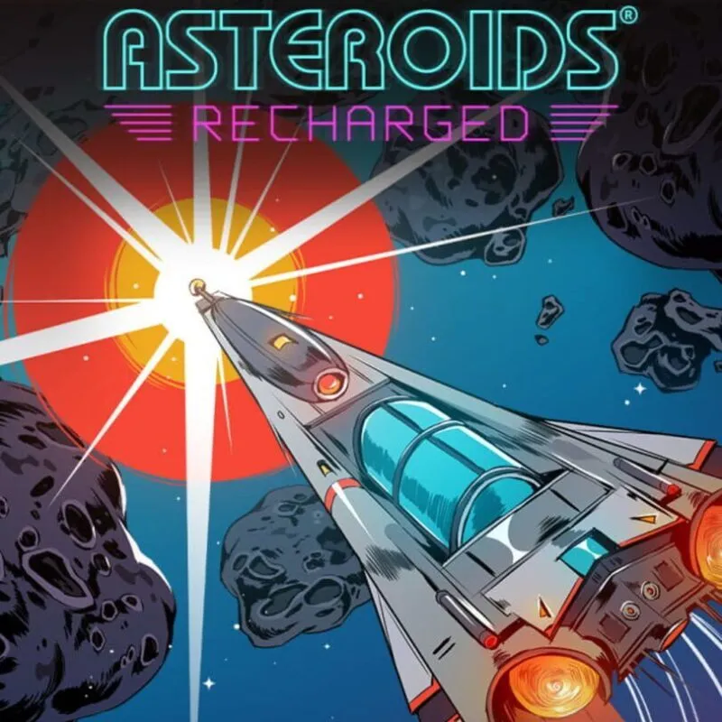 Asteroids: Recharged