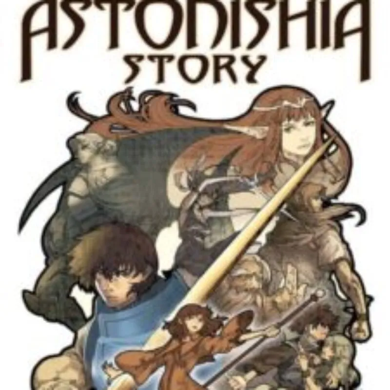 Astonishia Story