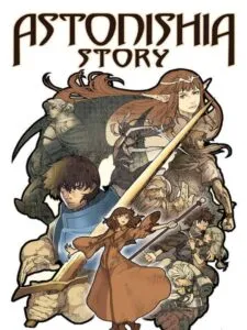 Astonishia Story