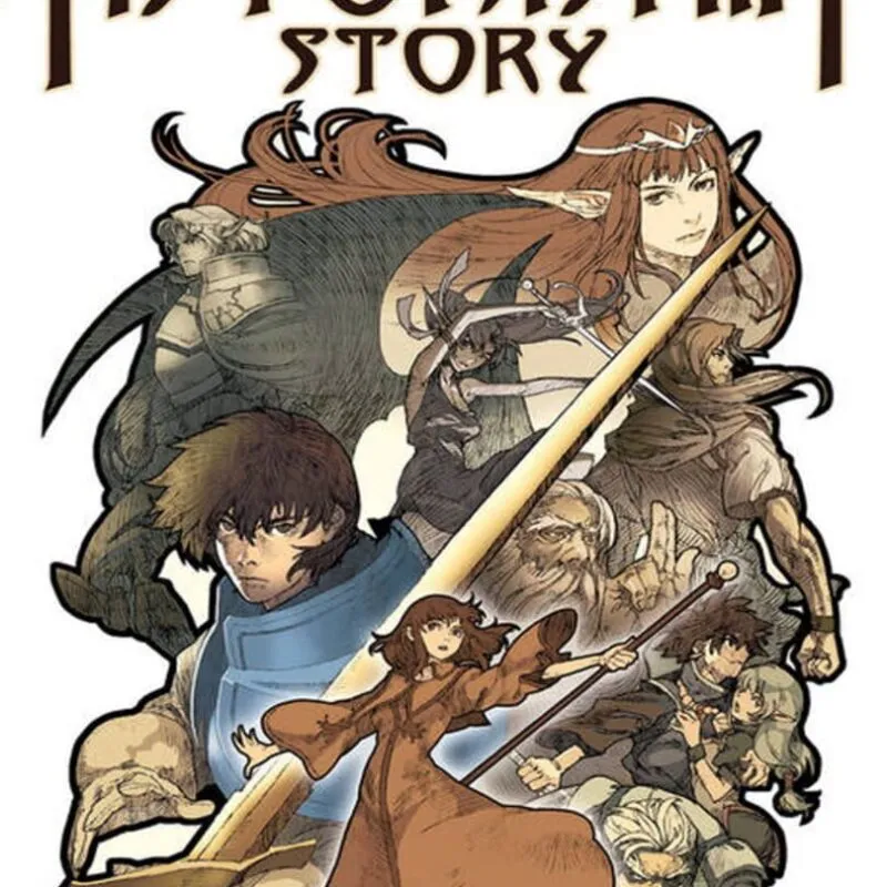 Astonishia Story