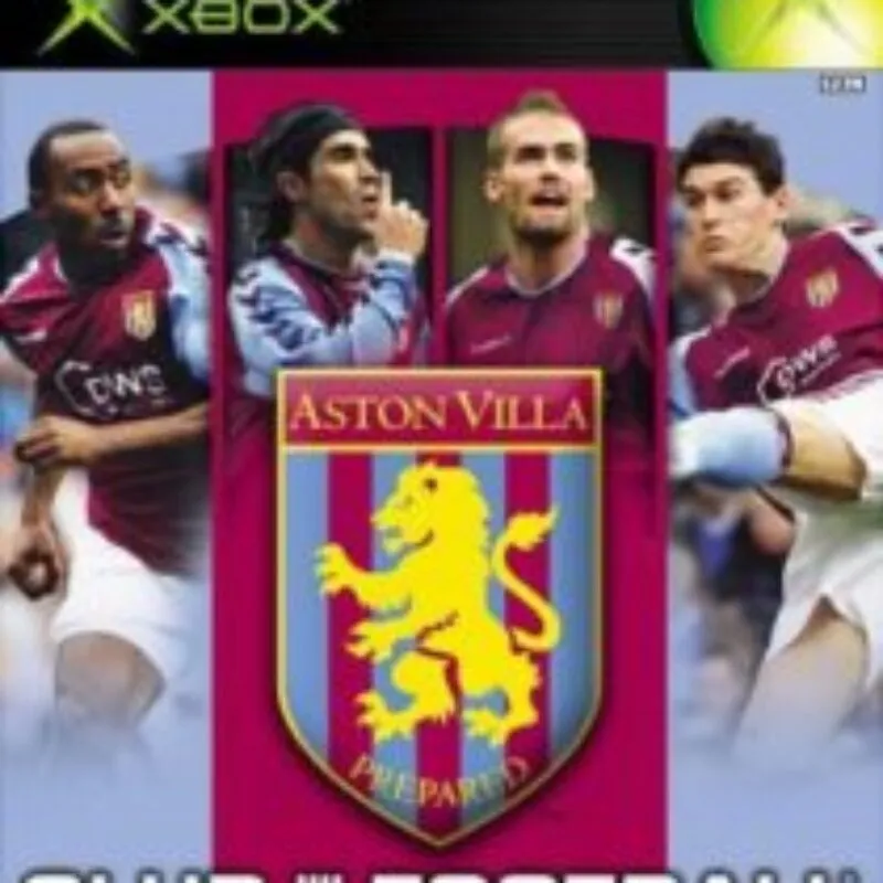 Aston Villa Club Football 2005