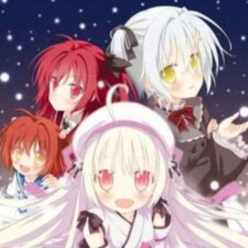 AstralAir no Shiroki Towa: White Eternity