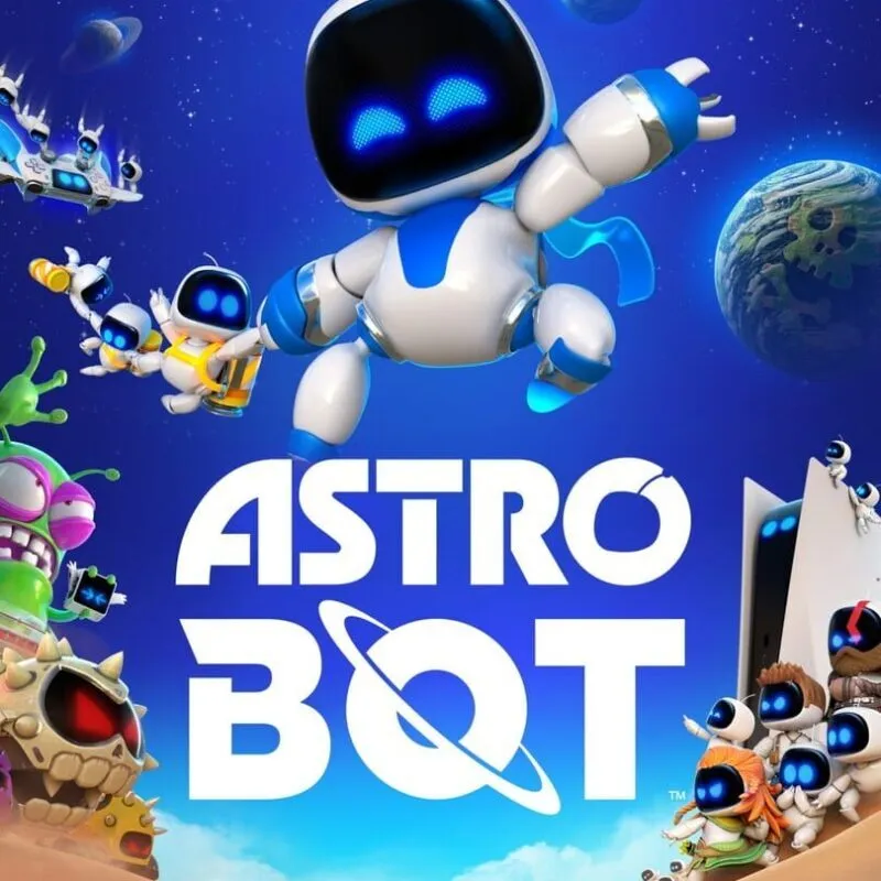 Astro Bot
