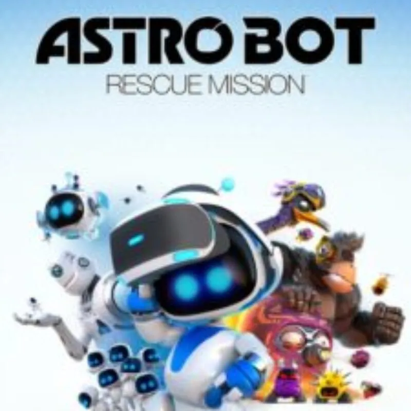 Astro Bot: Rescue Mission
