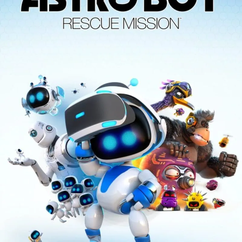 Astro Bot: Rescue Mission