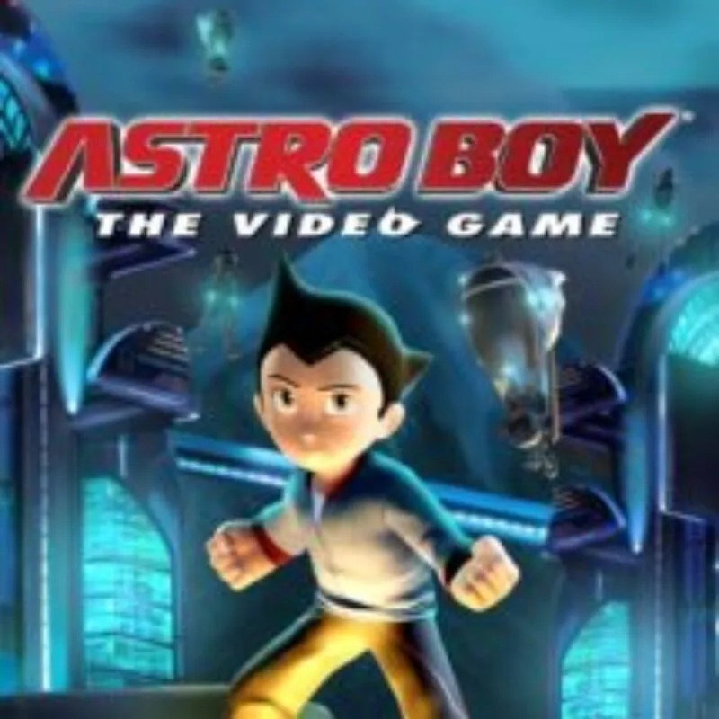Astro Boy: The Video Game