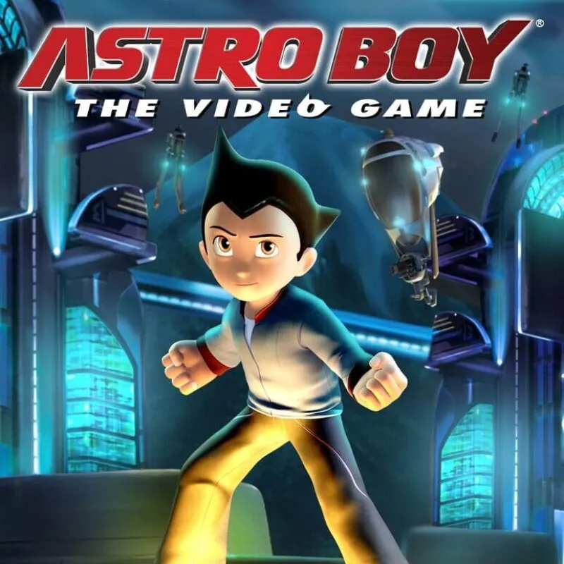 Astro Boy: The Video Game