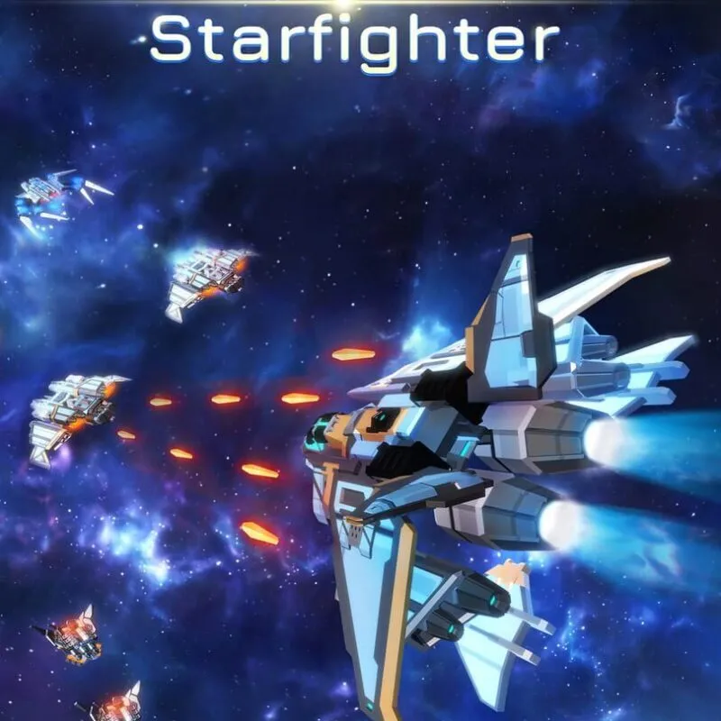 Astro Flame: Starfighter