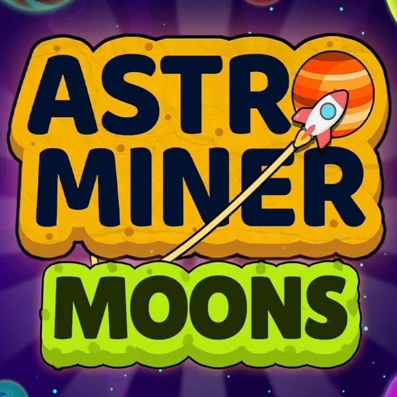 Astro Miner: Moons