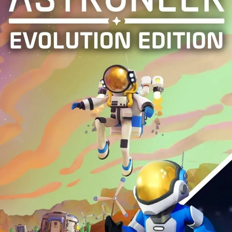 Astroneer: Evolution Edition