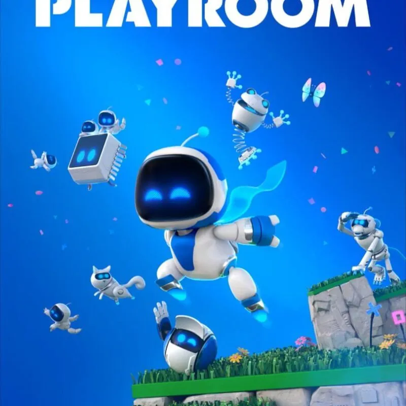 Astro’s Playroom