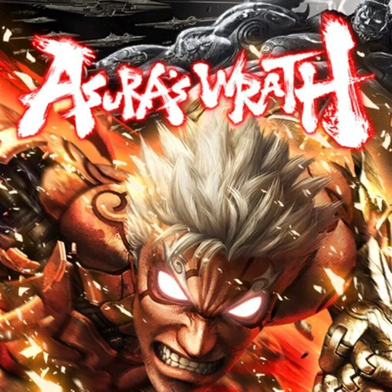 Asura’s Wrath Episode 11.5
