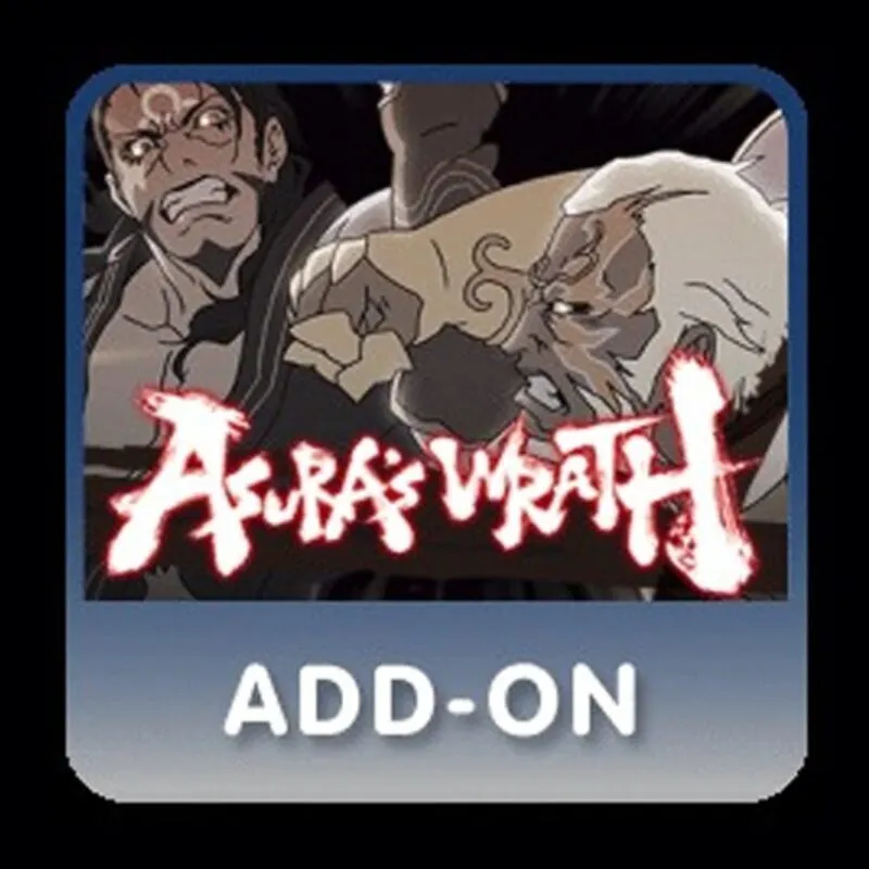 Asura’s Wrath Episode 15.5
