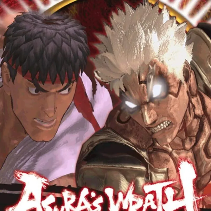 Asura’s Wrath: Lost Episode 1