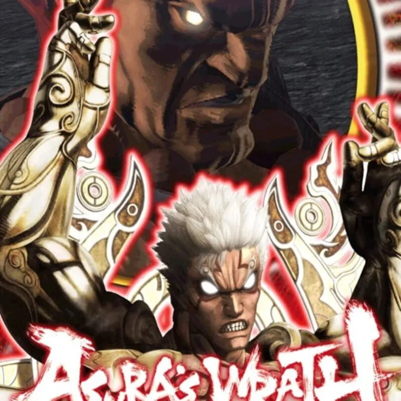 Asura’s Wrath: Lost Episode 2