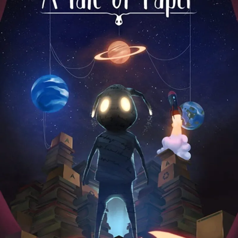 A Tale of Paper