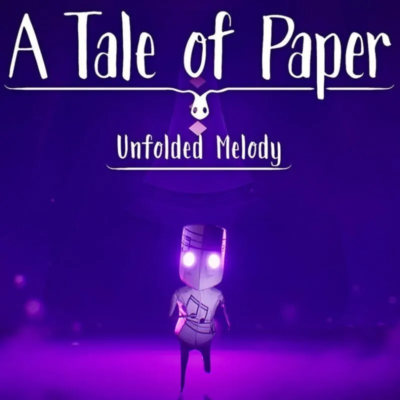 A Tale of Paper: Unfolded Melody