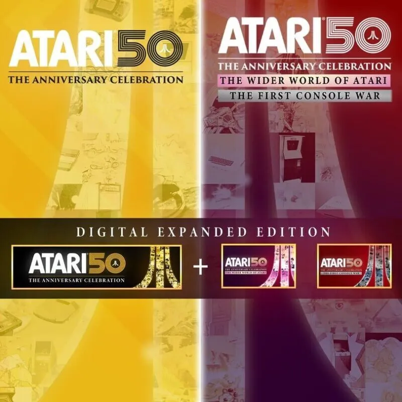 Atari 50: The Anniversary Celebration – Digital Expanded Edition