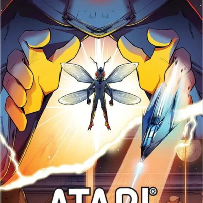 Atari Recharged Collection 3