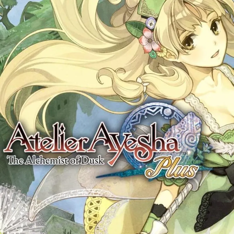 Atelier Ayesha Plus: The Alchemist of Dusk