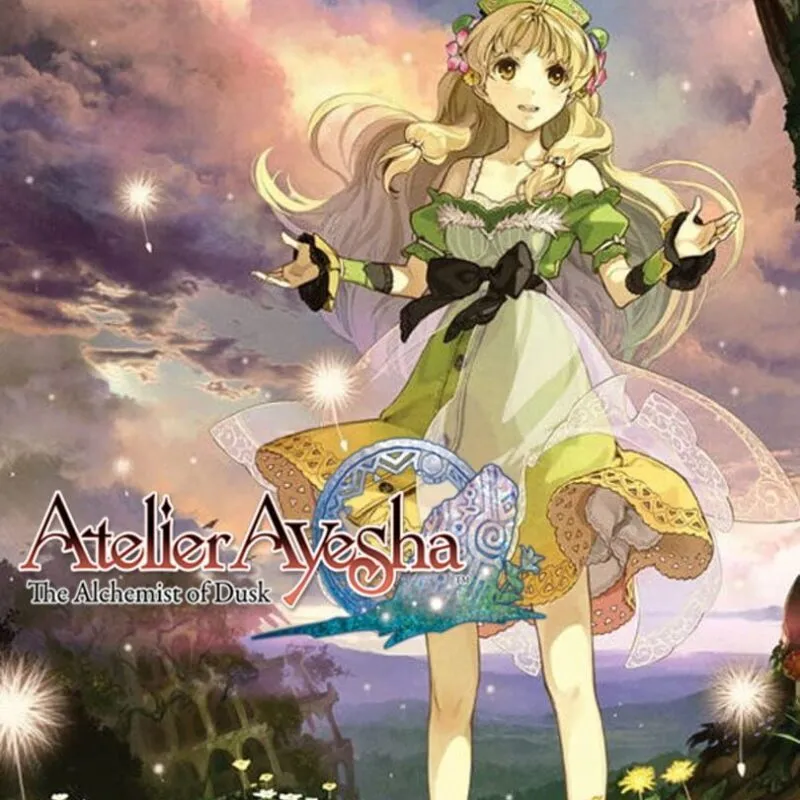 Atelier Ayesha: The Alchemist of Dusk