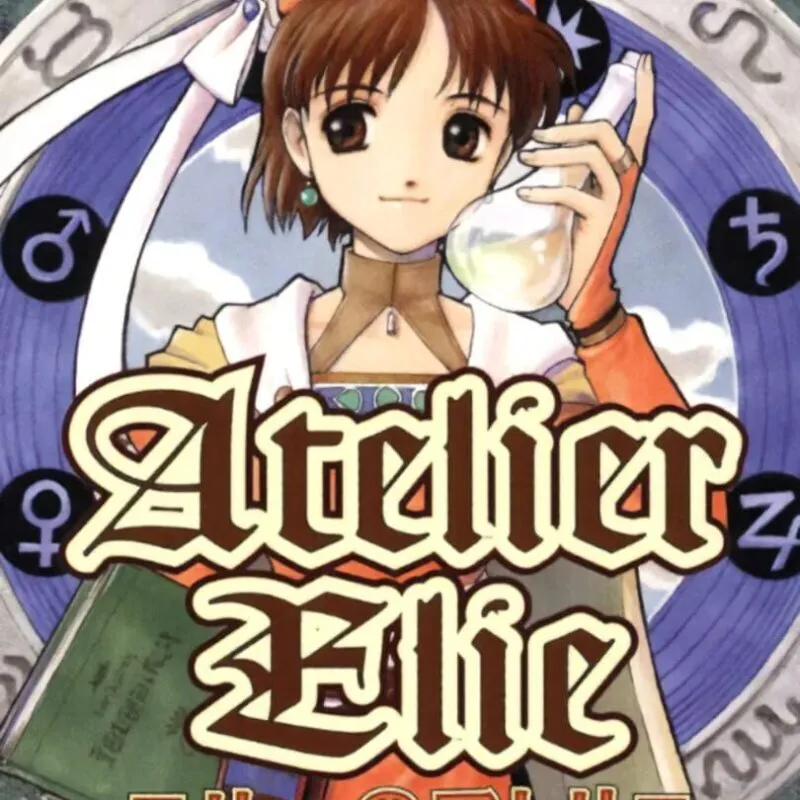 Atelier Elie: The Alchemist of Salburg 2