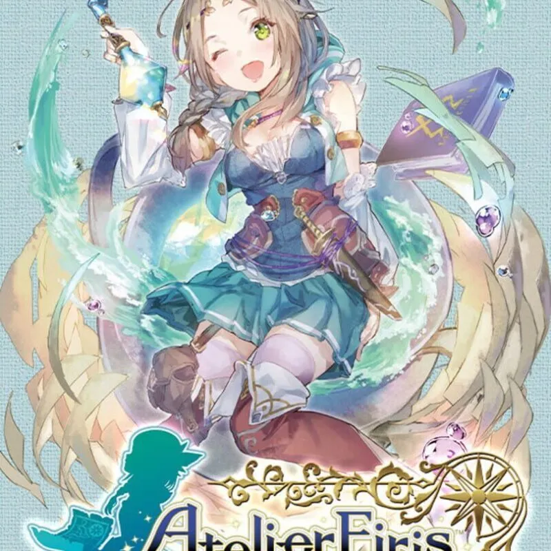 Atelier Firis: The Alchemist and the Mysterious Journey DX