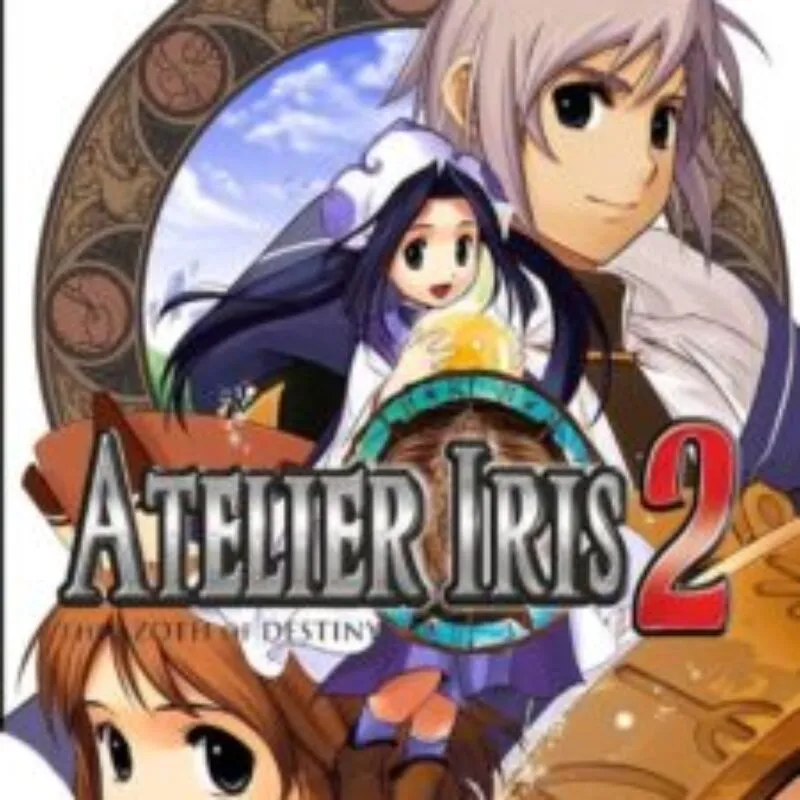 Atelier Iris 2: The Azoth of Destiny