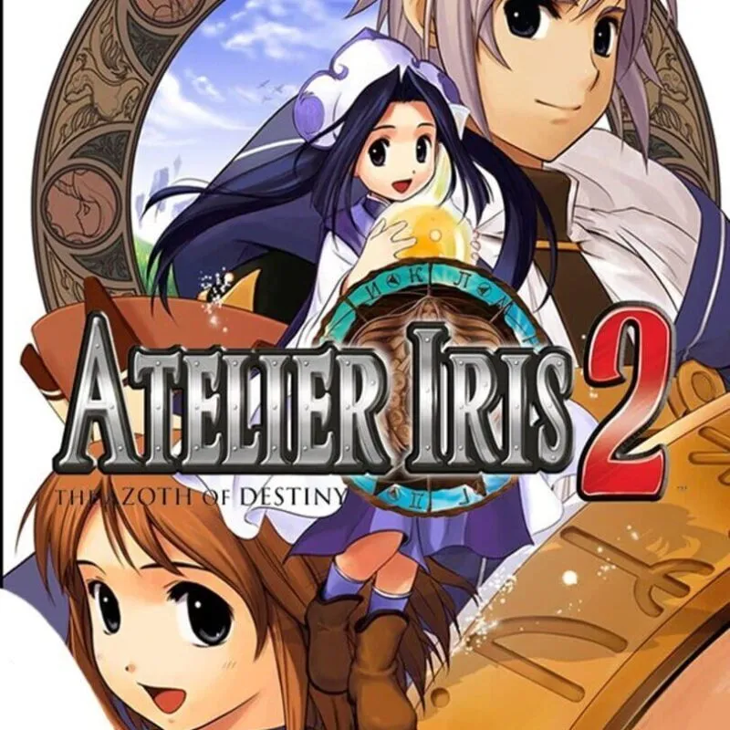 Atelier Iris 2: The Azoth of Destiny