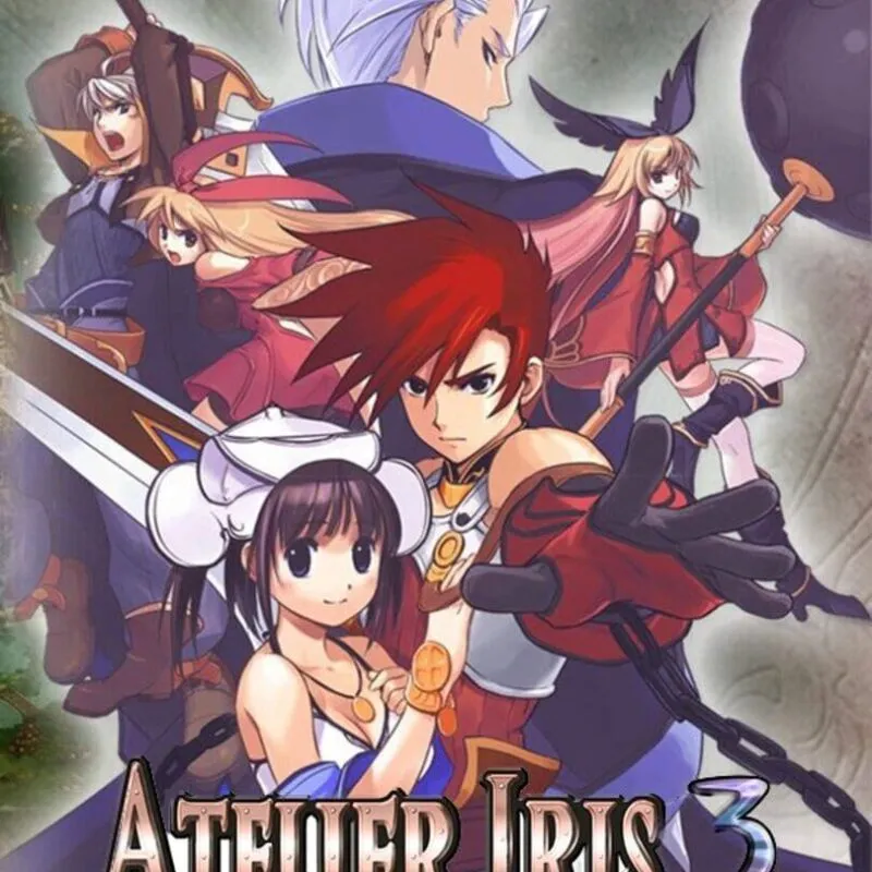 Atelier Iris 3: Grand Phantasm