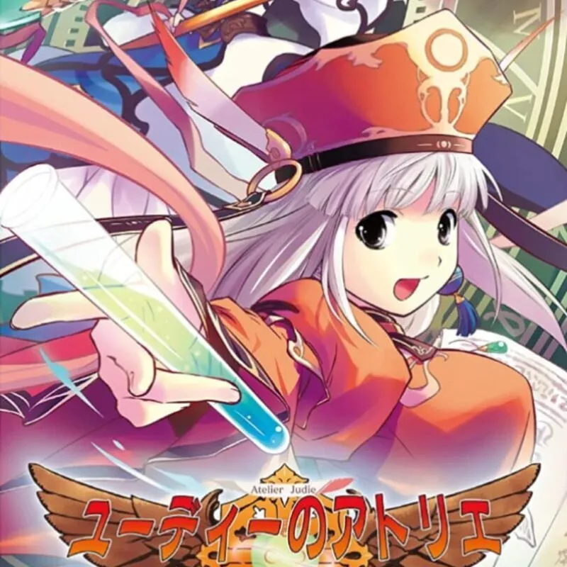 Atelier Judie: The Alchemist of Gramnad – Imprisoned Guardian