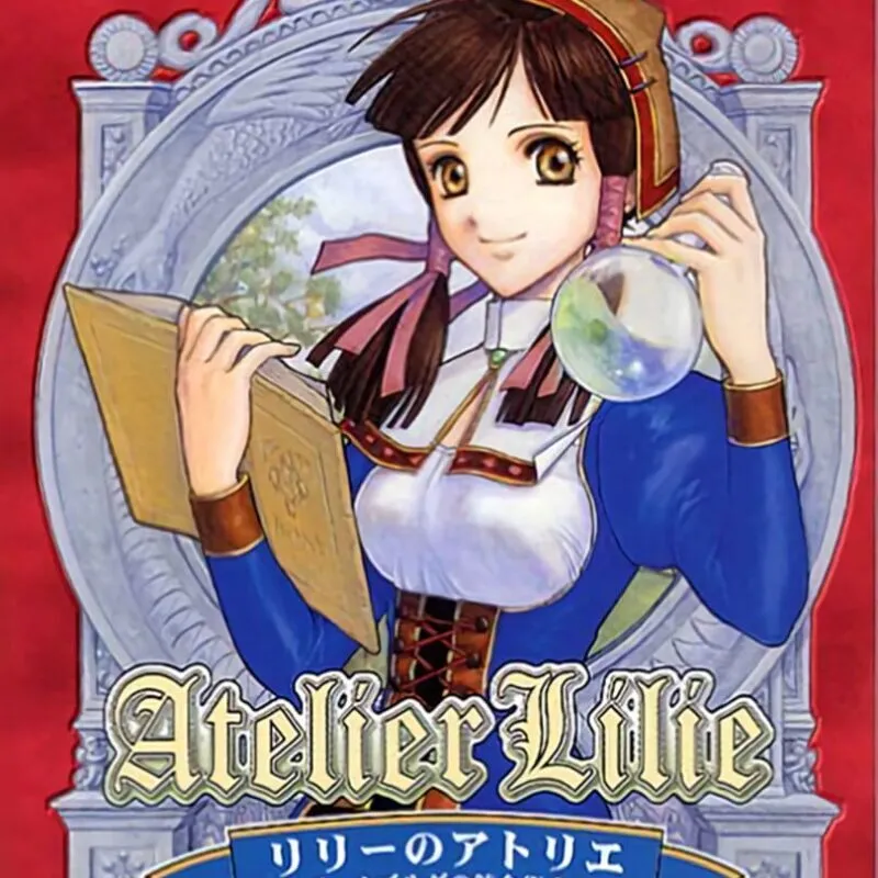 Atelier Lilie: The Alchemist of Salburg 3