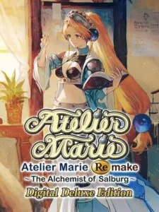 Atelier Marie Remake: The Alchemist of Salburg – Digital Deluxe Edition