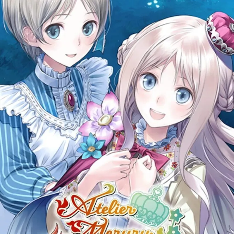 Atelier Meruru Plus: The Apprentice of Arland