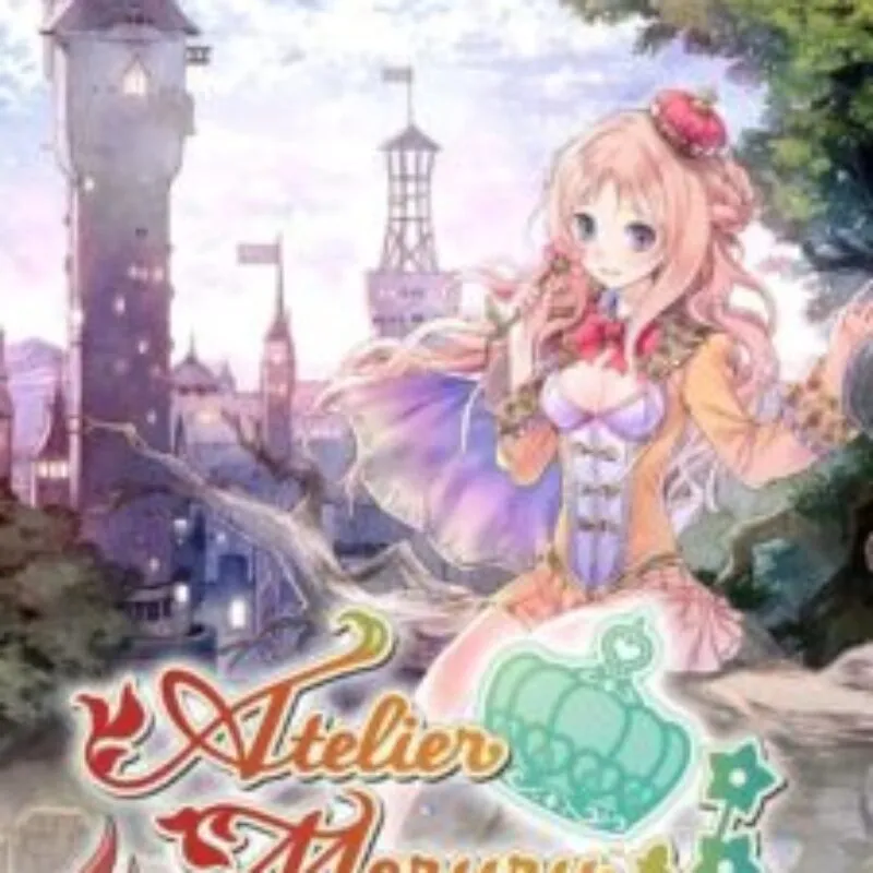 Atelier Meruru: The Apprentice of Arland