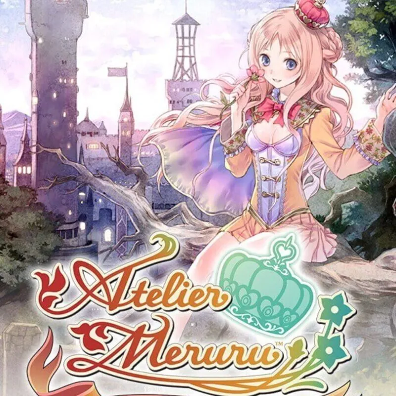 Atelier Meruru: The Apprentice of Arland