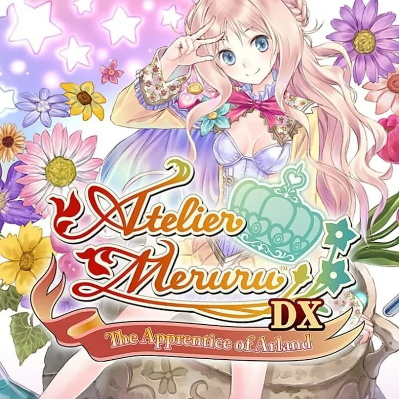 Atelier Meruru: The Apprentice of Arland DX