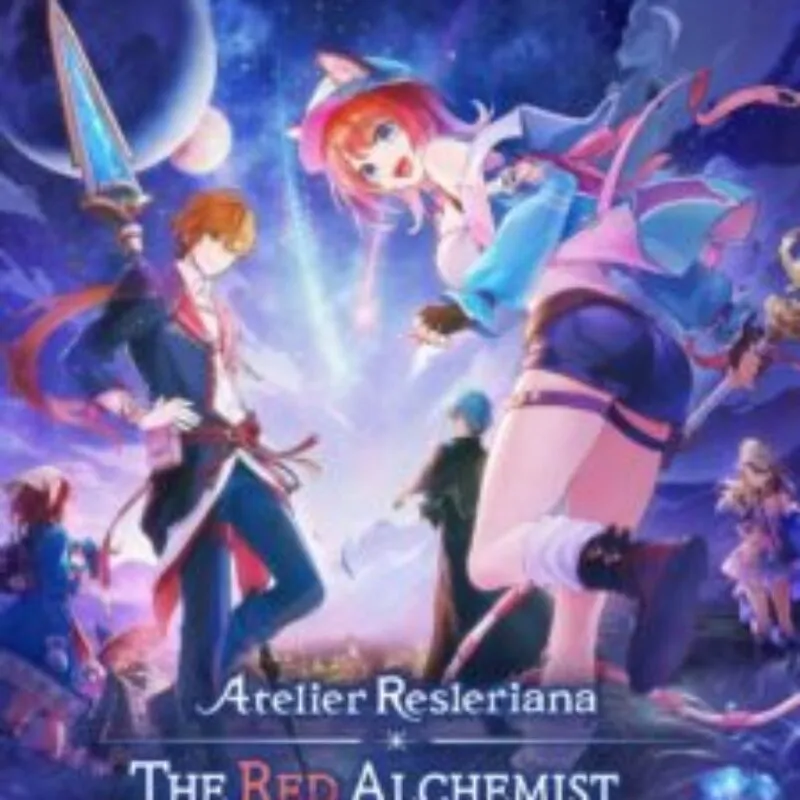Atelier Resleriana: The Red Alchemist & the White Guardian – Ultimate Edition