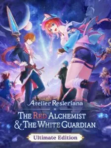 Atelier Resleriana: The Red Alchemist & the White Guardian – Ultimate Edition