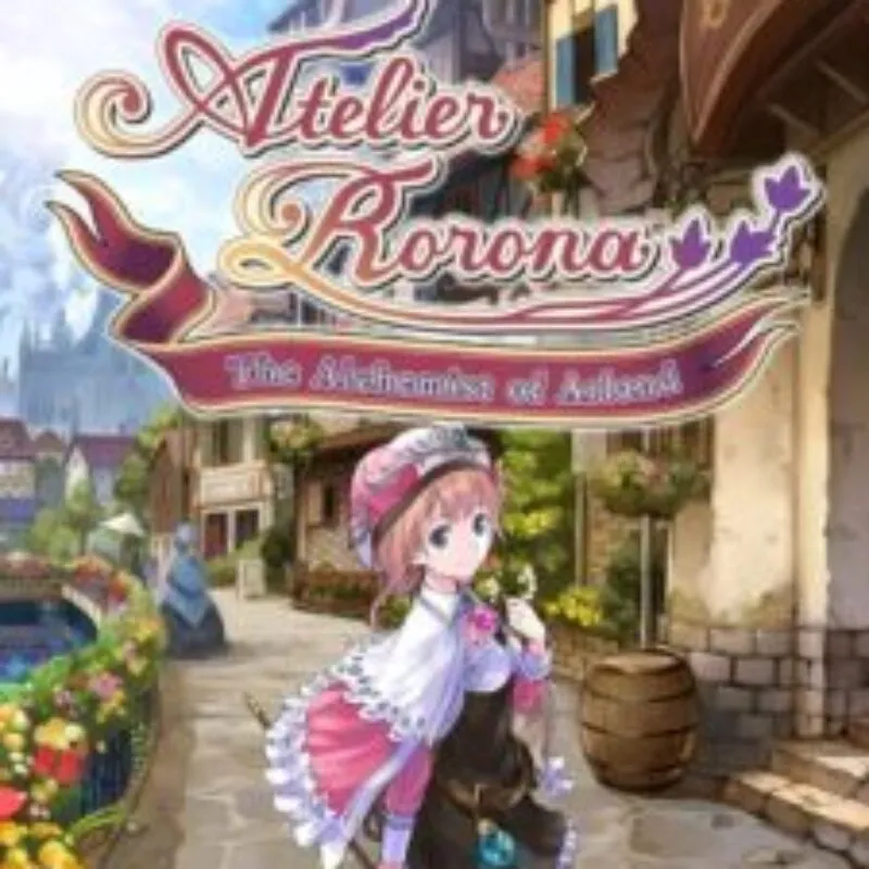 Atelier Rorona: The Alchemist of Arland