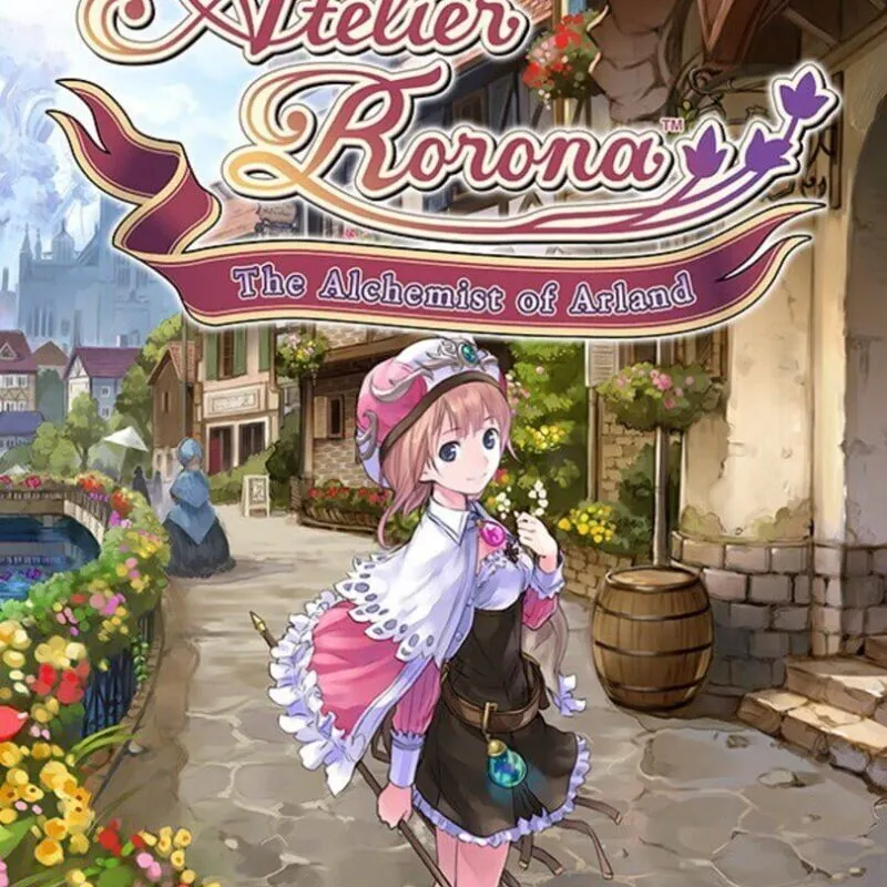 Atelier Rorona: The Alchemist of Arland