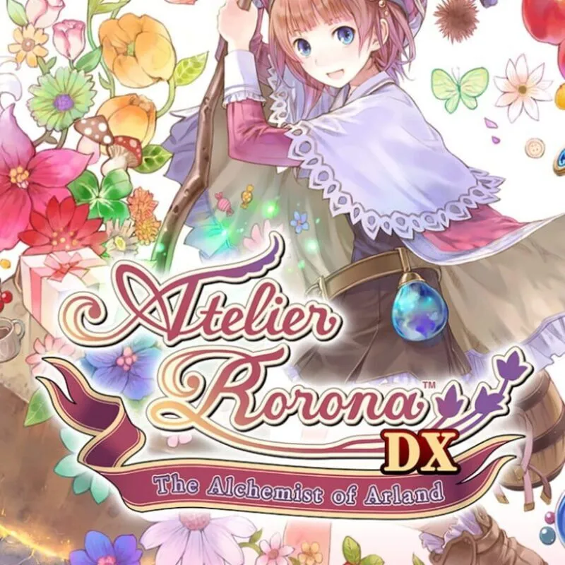 Atelier Rorona: The Alchemist of Arland DX