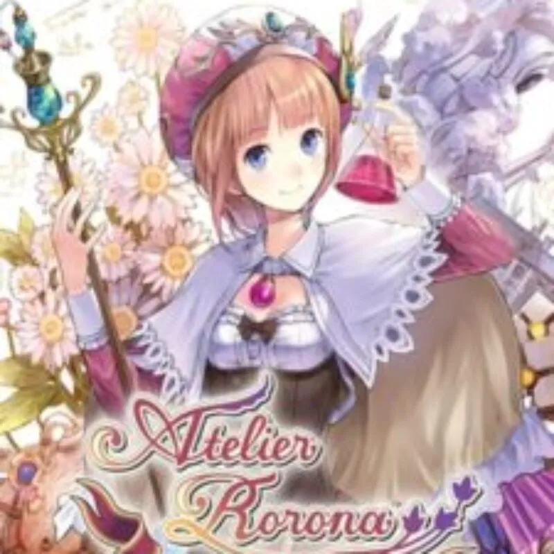 Atelier Rorona: The Alchemist of Arland – Limited Edition