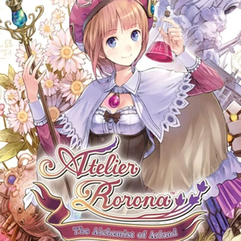 Atelier Rorona: The Alchemist of Arland – Limited Edition