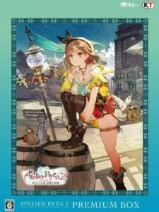 Atelier Ryza 2: Lost Legends & The Secret Fairy – Premium Box