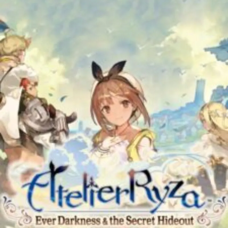 Atelier Ryza: Ever Darkness & the Secret Hideout – Digital Deluxe Edition
