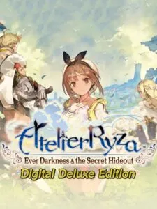 Atelier Ryza: Ever Darkness & the Secret Hideout – Digital Deluxe Edition