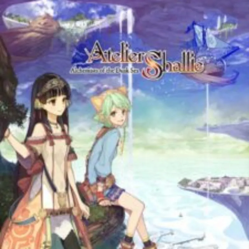 Atelier Shallie: Alchemists of the Dusk Sea