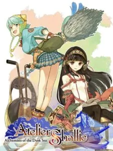 Atelier Shallie: Alchemists of the Dusk Sea – Limited Edition