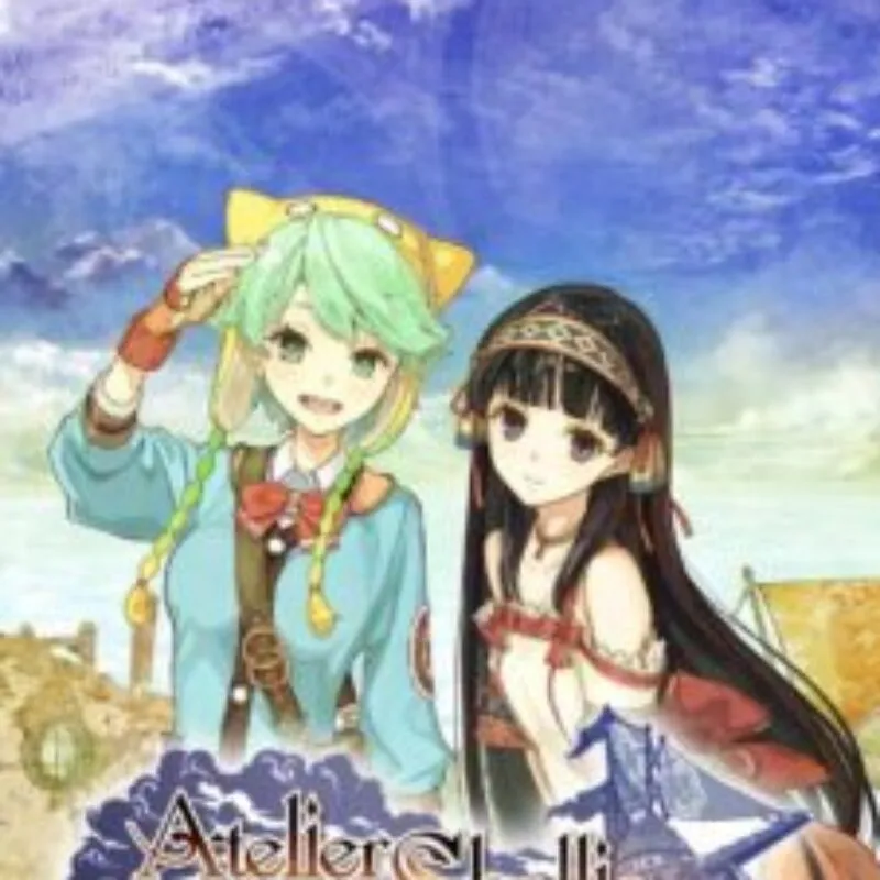 Atelier Shallie Plus: Alchemists of the Dusk Sea